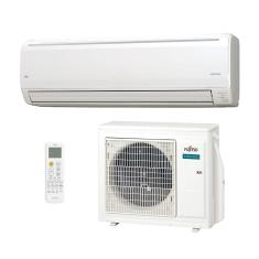 Ar Condicionado Inverter Fujitsu Premium 24000 Btus Quente e Frio 220v R-32