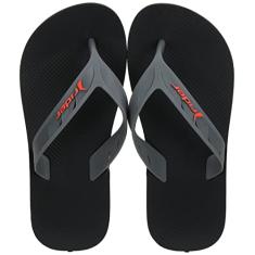 Chinelo Street, Rider, Masculino, Preto/Cinza, 39/40