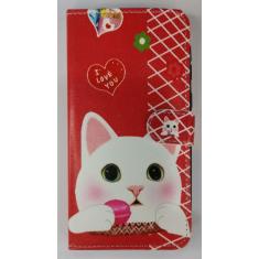 Capa Capinha Carteira para sumsung Galaxy m21s Tela 6.4 colorido - sem