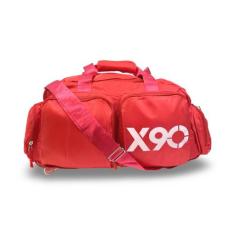 Bolsa Mochila 3 em 1 X90 ideal para academia, viagens curtas ou prátic