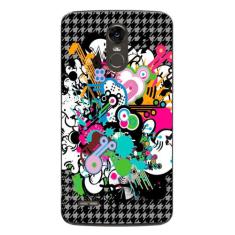 Capa Adesivo Skin022 Verso Para LG K10 Pro - KawaSkin