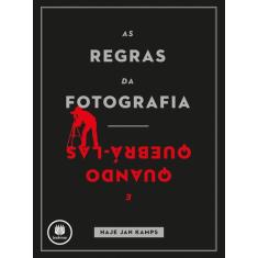 Livro - As Regras da Fotografia
