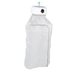 Mini Secador de Roupa Dobrável, Máquina de Secagem Elétrica Portátil de Secagem Rápida, Secador de Roupa Compacto de Baixo Ruído para Dormitório de Viagem Em Casa, Quarto de