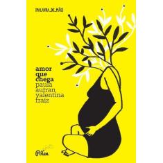 Livro - Amor que chega