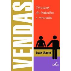 Livro - Vendas