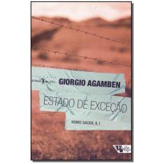Livro - Estado de exceção