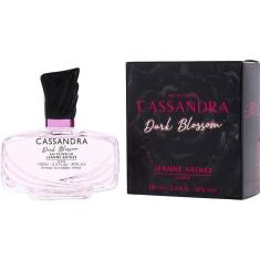 Perfume Feminino Jeanne Arthes Cassandra Dark Blossom Eau De Parfum Spray 100 Ml