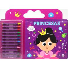 Livro - Princesas