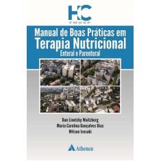 Manual de boas praticas em terapia nutricional enteral e parental - AT