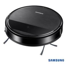 Robô Aspirador Samsung Wifi Varre, Passa Pano, Retorna Base
