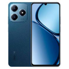Smartphone Realme C63 RMX3939 256GB 8GB RAM Dual SIM Tela 6.75" NFC (L