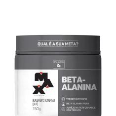 Beta-alanina (150g) Max Titanium