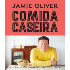 Livro Comida Caseira