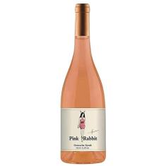 Vinho Rosé Pink Rabbit 750Ml