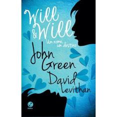 Livro - Will e Will: Um nome, um destino