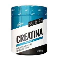 Creatina Monohidratada 300g Shark Pro