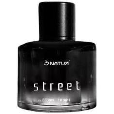 Perfume Vidro Natuzí 100ML - Street By ISSOSIM