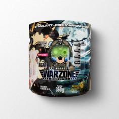 Pré Treino Warzone Night Battle - Under Labz, Passion & Fury, 360g