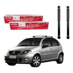 Amortecedor Traseiro Kayaba C3 1.4 1.6 2003 A 2012