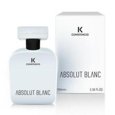 Perfume Absolut Blanc K Constancio 100 Ml Un, 100, Perfume