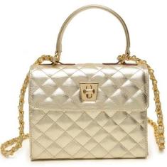 Bolsa Feminina Mão Transversal Napa Floater Giulia-Feminino