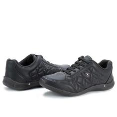 Tênis Kolosh com Cadarço em Elástico Feminino-Feminino