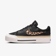 Tênis Nike Court Legacy Lift Feminino-Feminino