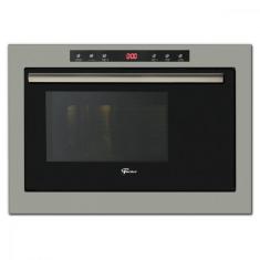 Micro-ondas De Embutir Fischer Infinity 25 Litros Inox