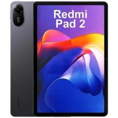 Tablet Xiaomi Redmi Pad 2 128GB 4GB RAM Tela de 11 Polegadas 8MP 5MP G