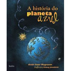 Livro - A História Do Planeta Azul