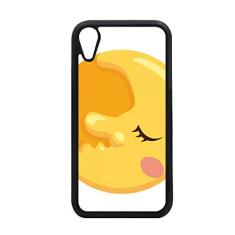 Capa Universo e Alienígena Moon para iPhone XR para proteção de telefone Apple