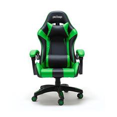 Cadeira Gamer Verde A6022-1-Re- 78912-01 - Pctop
