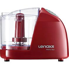 Lenoxx, MiniprocessadorPratic Vermelho 100W 220V PMP 435