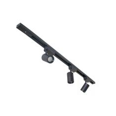 Kit Trilho Eletrificado 1M + 3 Super Spots Led Especial 12W