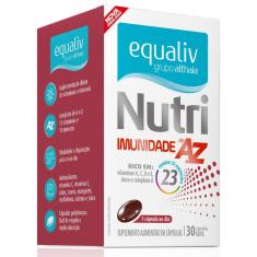 Nutri Imunidade AZ - Equaliv
