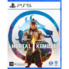 Jogo Mortal Kombat 1 Para Ps5 - Warner Bros