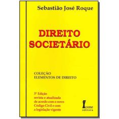 Direito Societario - 03Ed/06