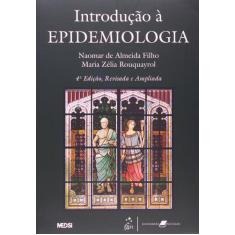 Livro - Introdução À Epidemiologia