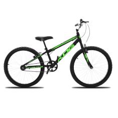 Bicicleta Infantil Masculina Aro 24 KOG Alumínio Rebaixada-Masculino