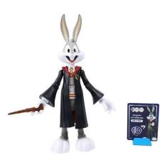 Boneco Articulado Warner Pernalonga Gryffindor 22cm