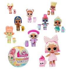 Boneca L.O.L. Surprise Tot Sunshine Makeover Sortidas