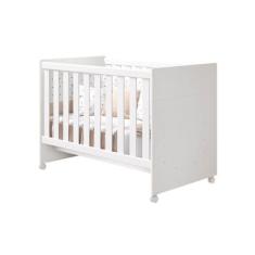 Berço Americano Katatau Branco Brilho - Reller