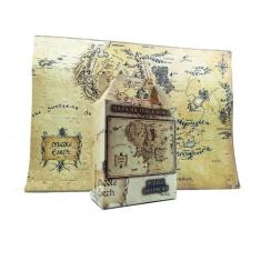 Quebra-Cabeça Mapa Terra Média 300 peças MDF - Coleção Tea & Amor