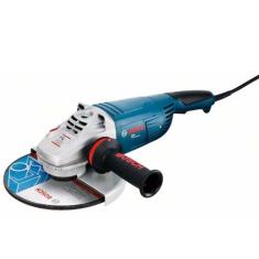 Esmerilhadeira Angular 7" 2200W Bosch GWS 2200-180, 220V