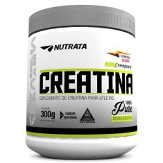 Creatina Creapure 300G - Nutrata