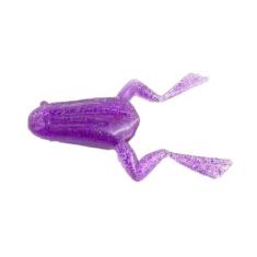 Isca Monster 3X X-Frog / 9Cm - 2Un, Purple