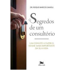 Livro - Segredos de um consultório