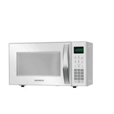 Micro-ondas Mondial 21 Litros Branco MO-01-21-W  220 Volts, Branco, 22