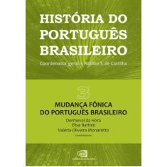 Livro - História do português brasileiro - vol. 3