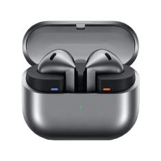 Fone de Ouvido Samsung Galaxy Buds3 Bluetooth - Cinza SM-R530NZAAZTO